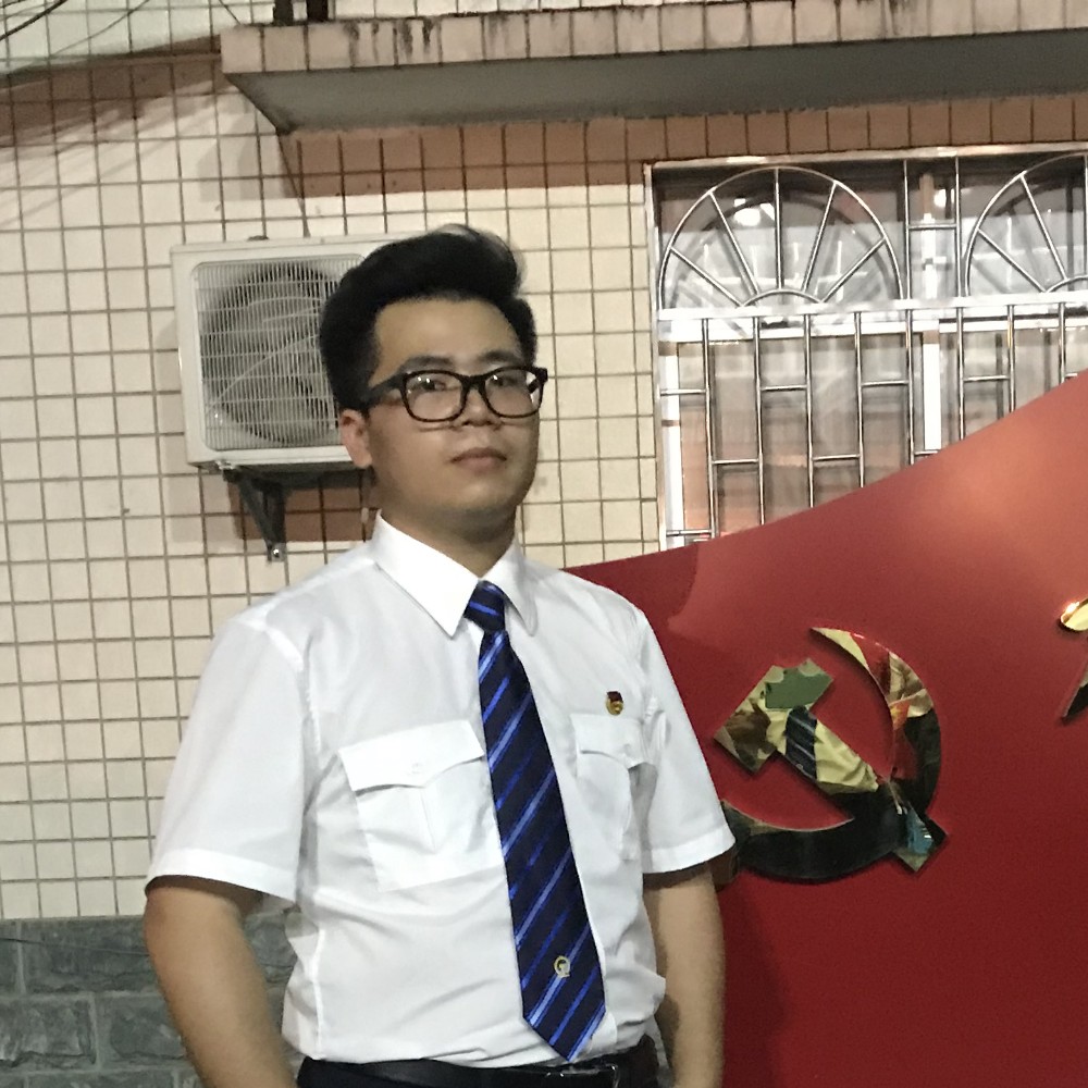 路人隐形的照片