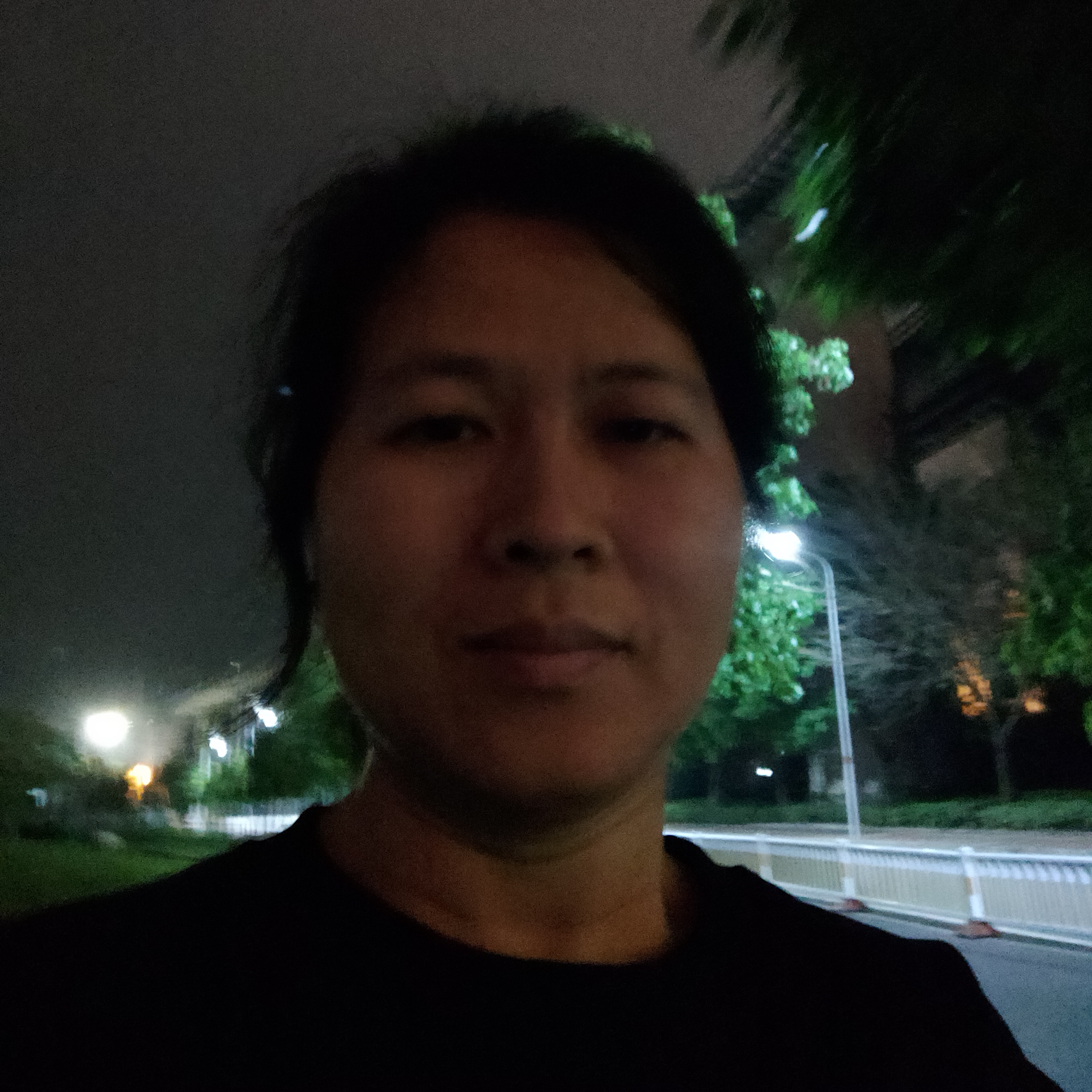 舟舟的照片
