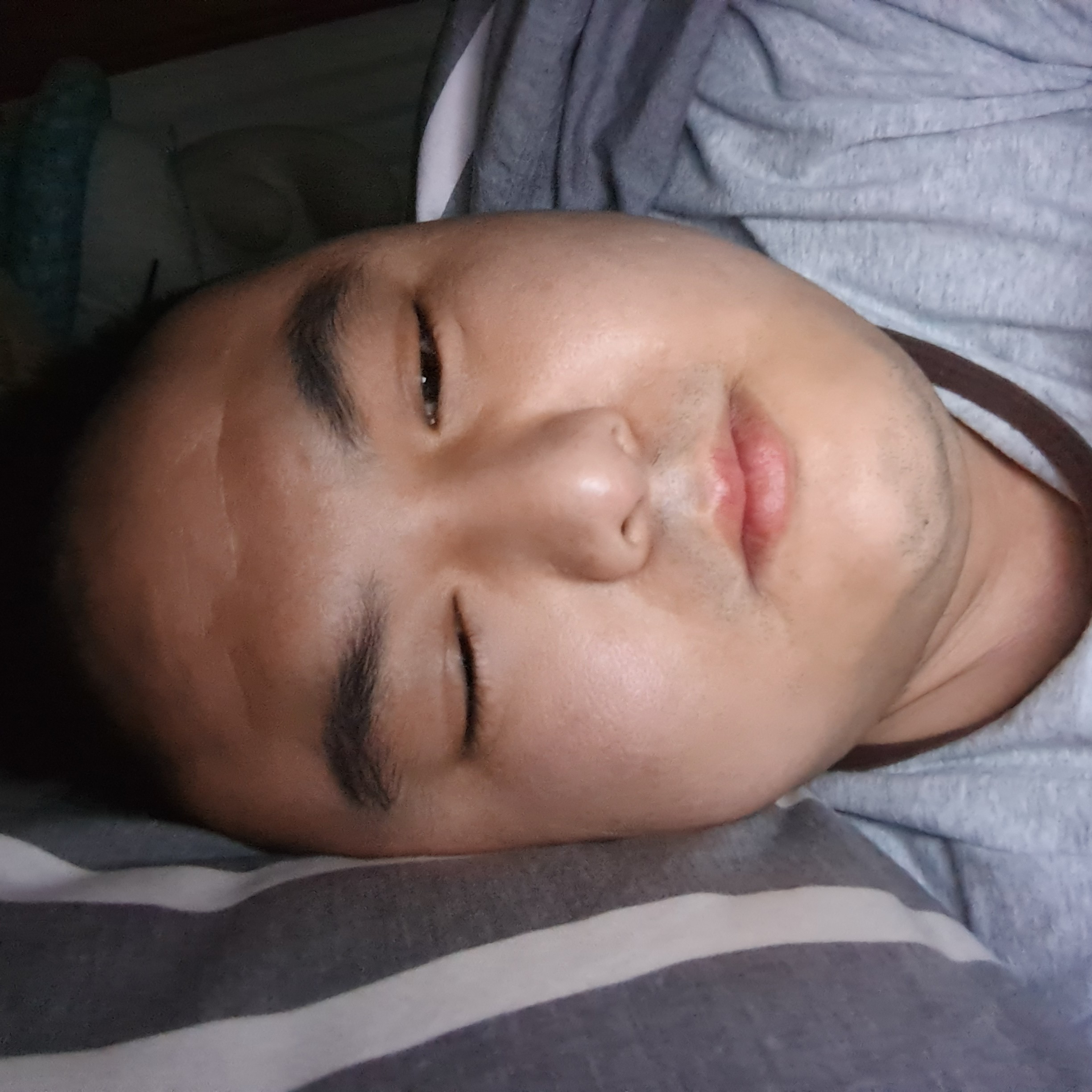 顺利扯麦片的照片