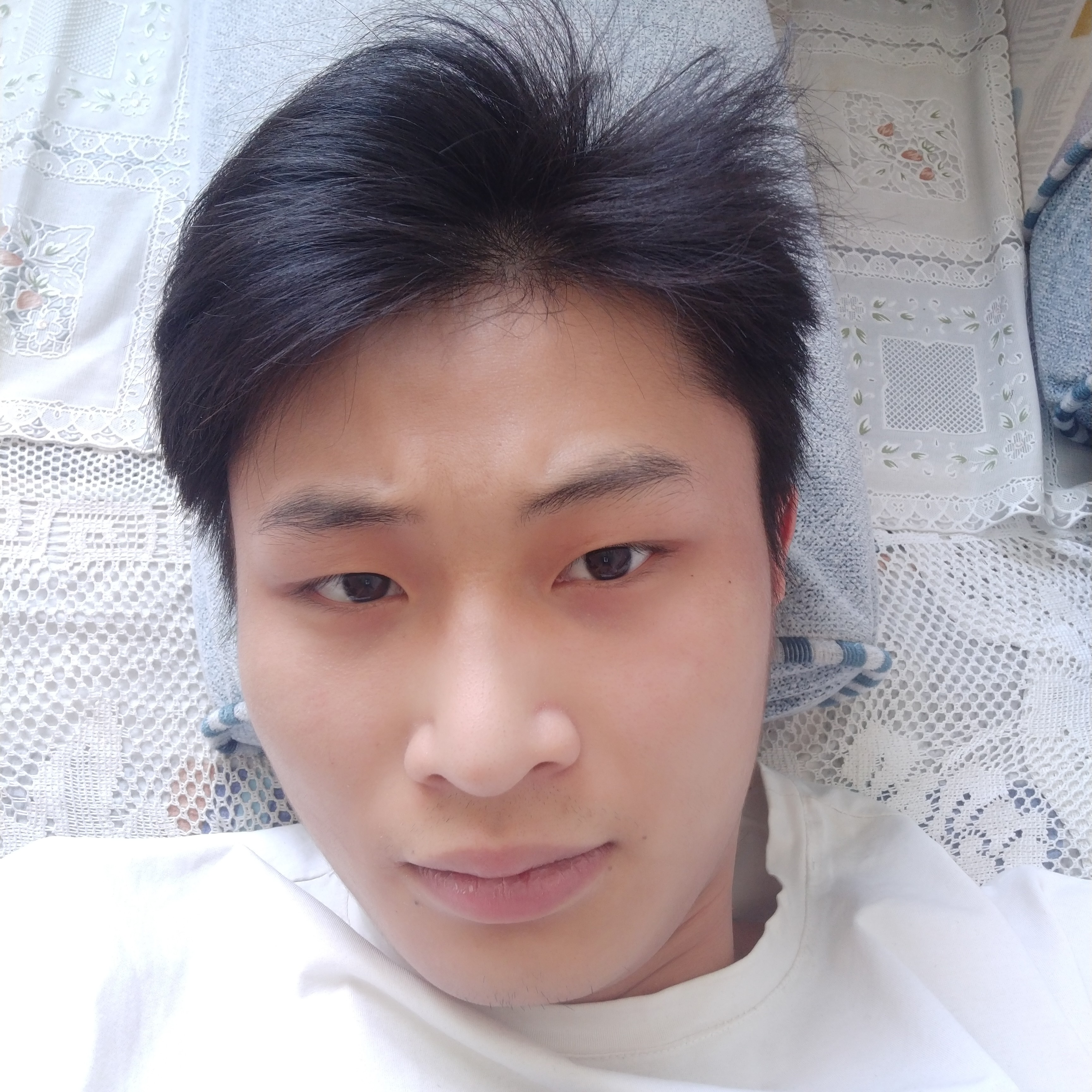 正直蹁跹落霞的照片
