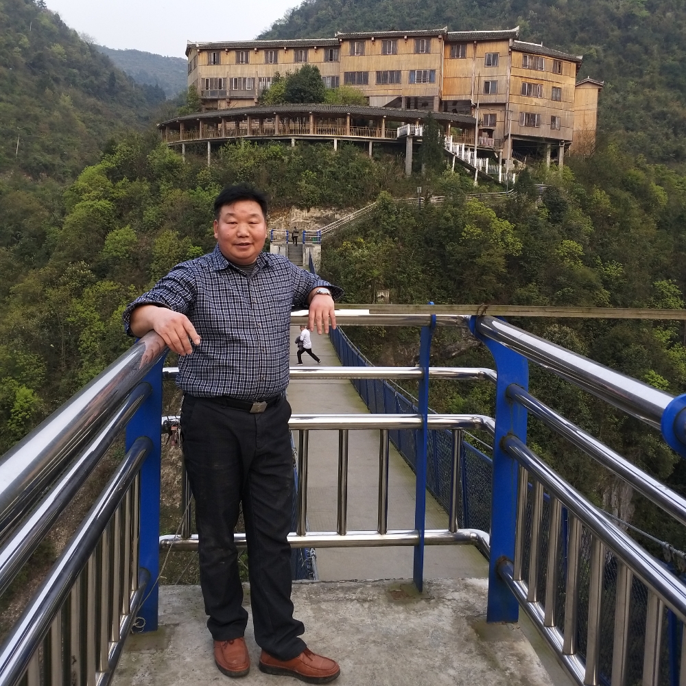 自由回眸路人的照片