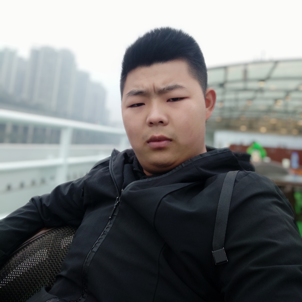 爱的的暖男的照片