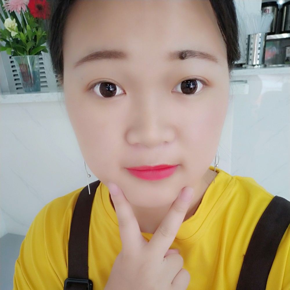 韩小女儿的照片