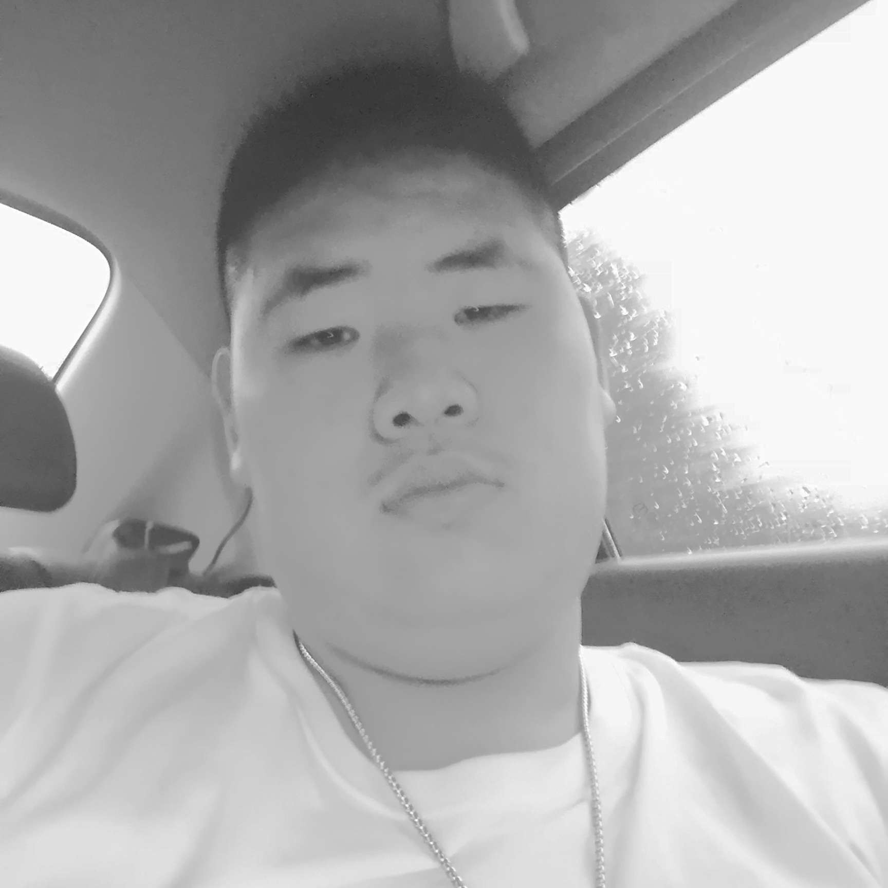 衬衫那魁梧的照片