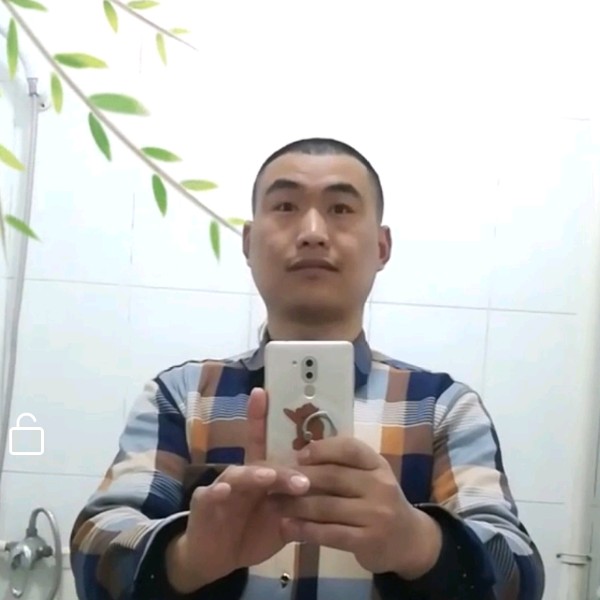 卖葱D的照片