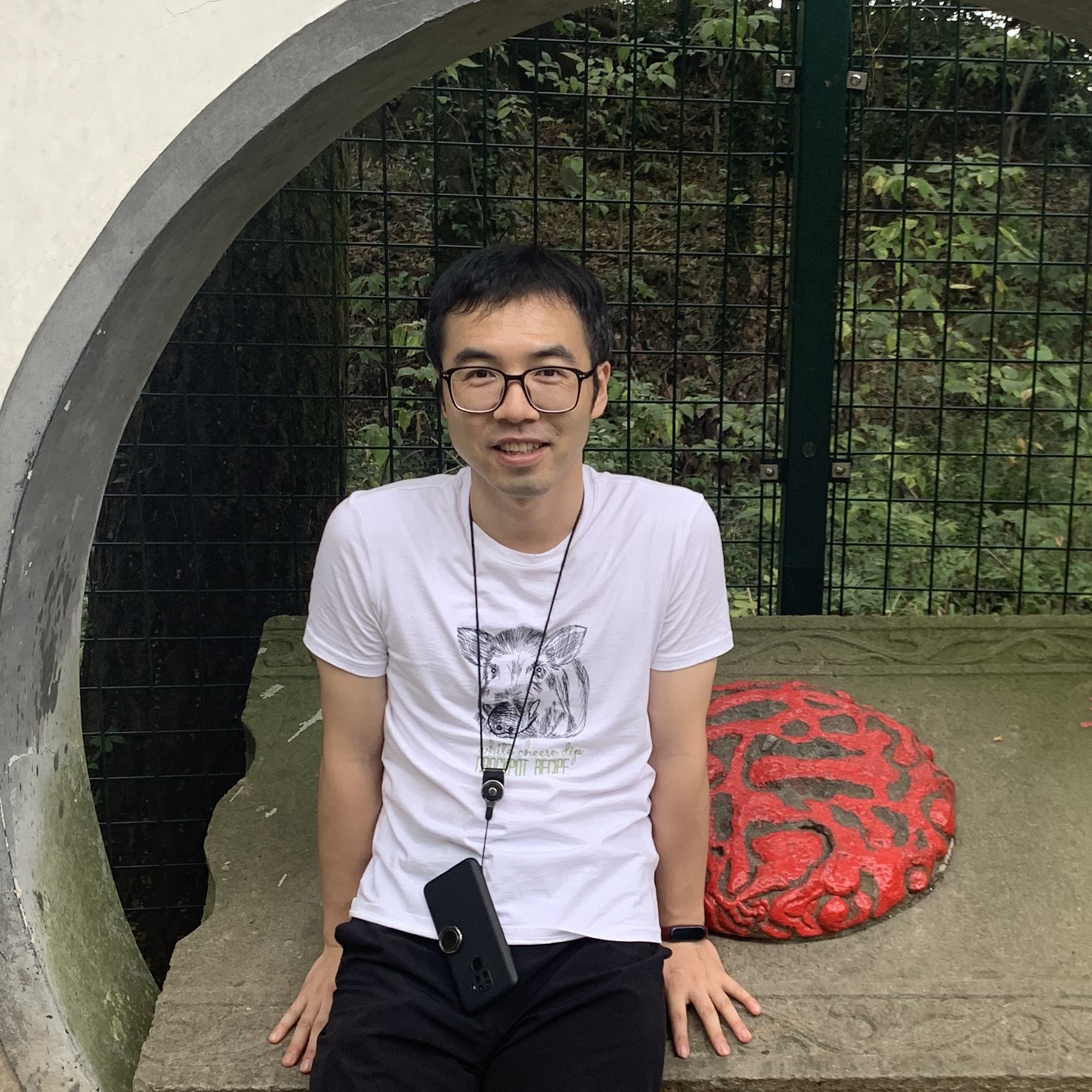 圣人被褐怀玉的照片