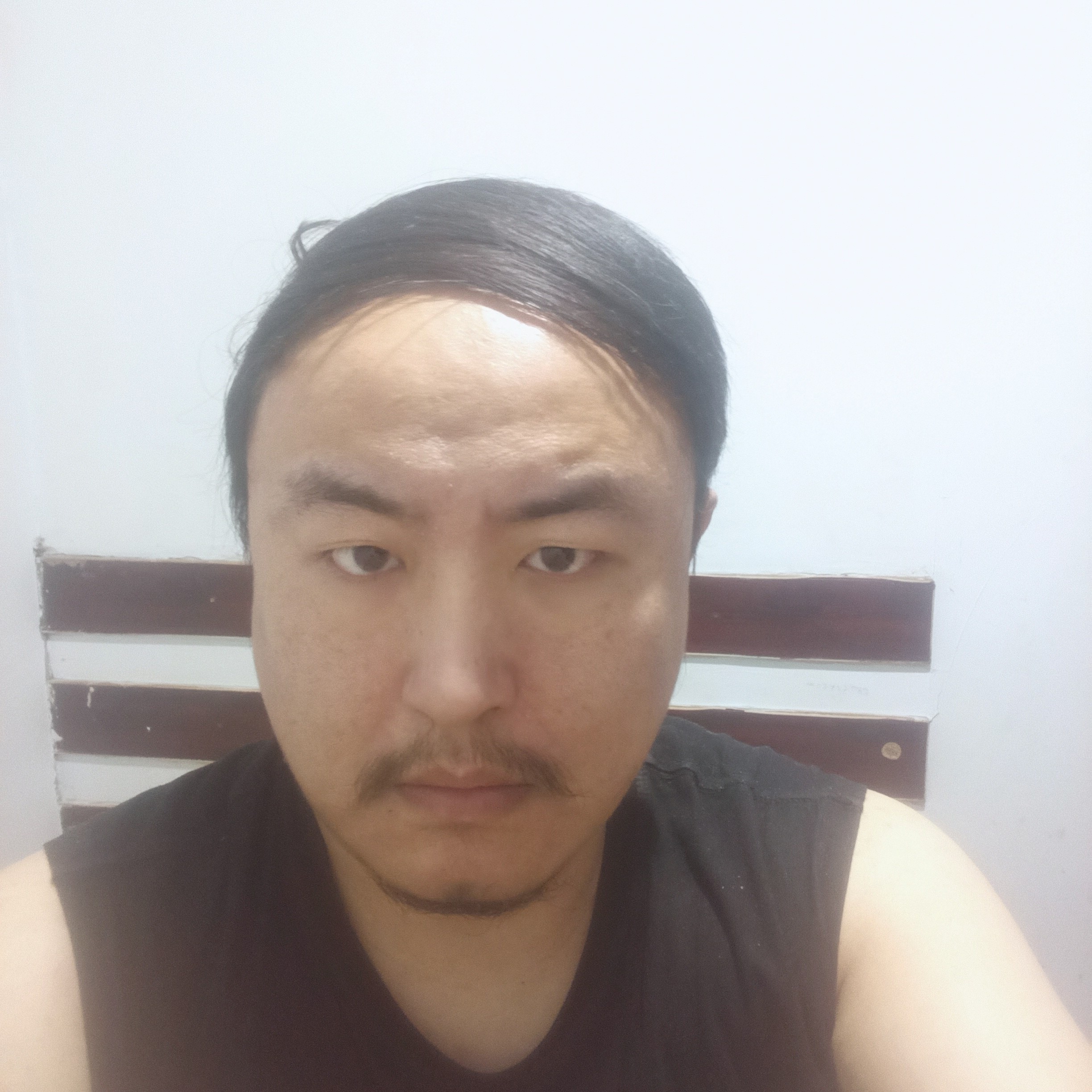 上进的人的照片