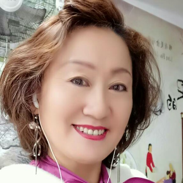 走进春天的照片