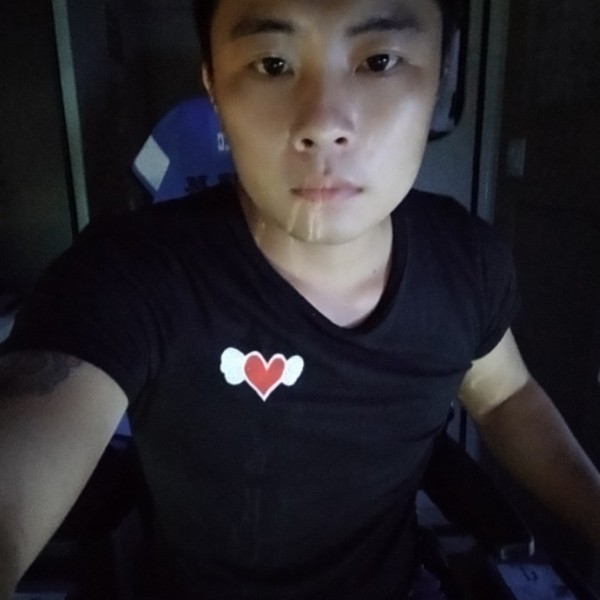 白羊说斑驳的照片
