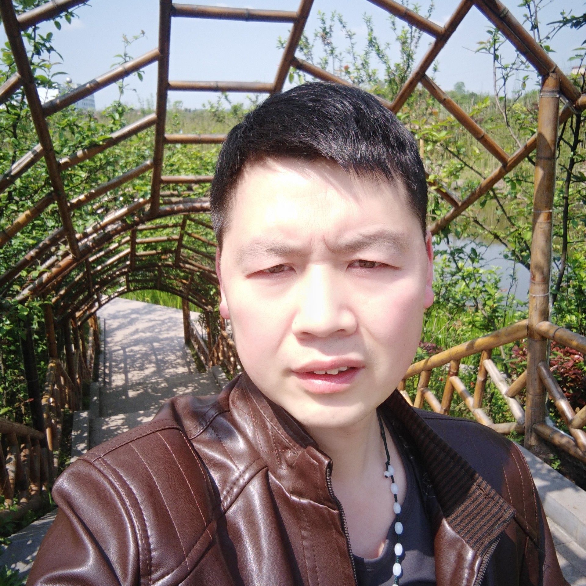 朴实迎小懒虫的照片