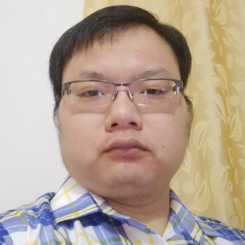 蓝天闻优美的照片