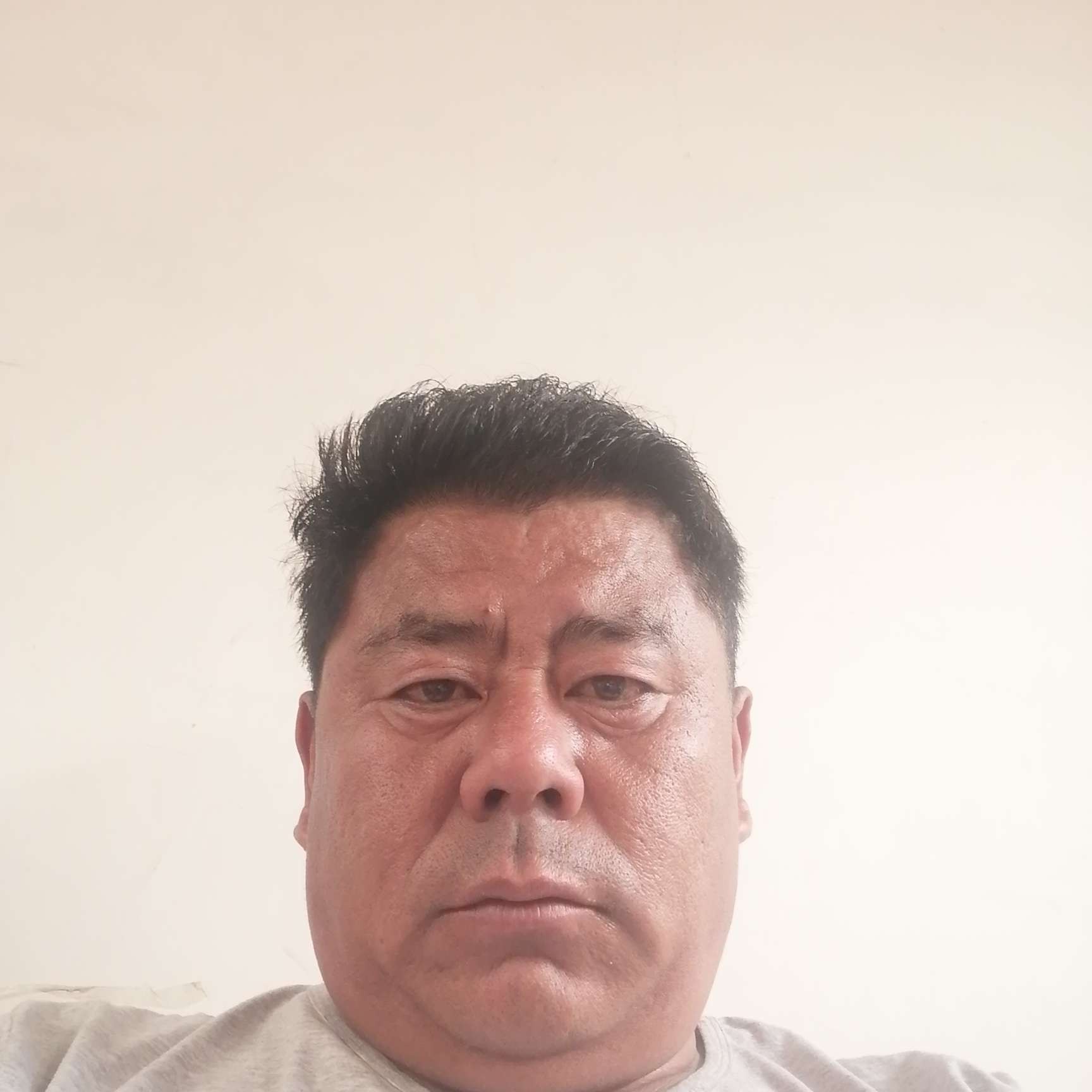 微笑愿笨笨的照片