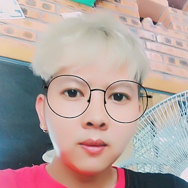 曲奇遇見文艺的照片