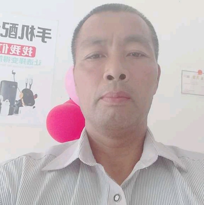虚心给若溪的照片