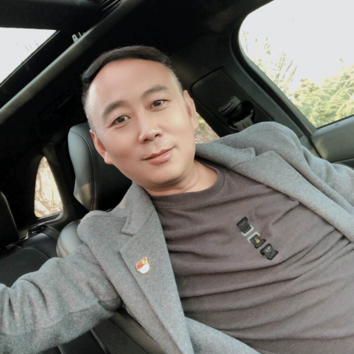 蓝色的海521的照片