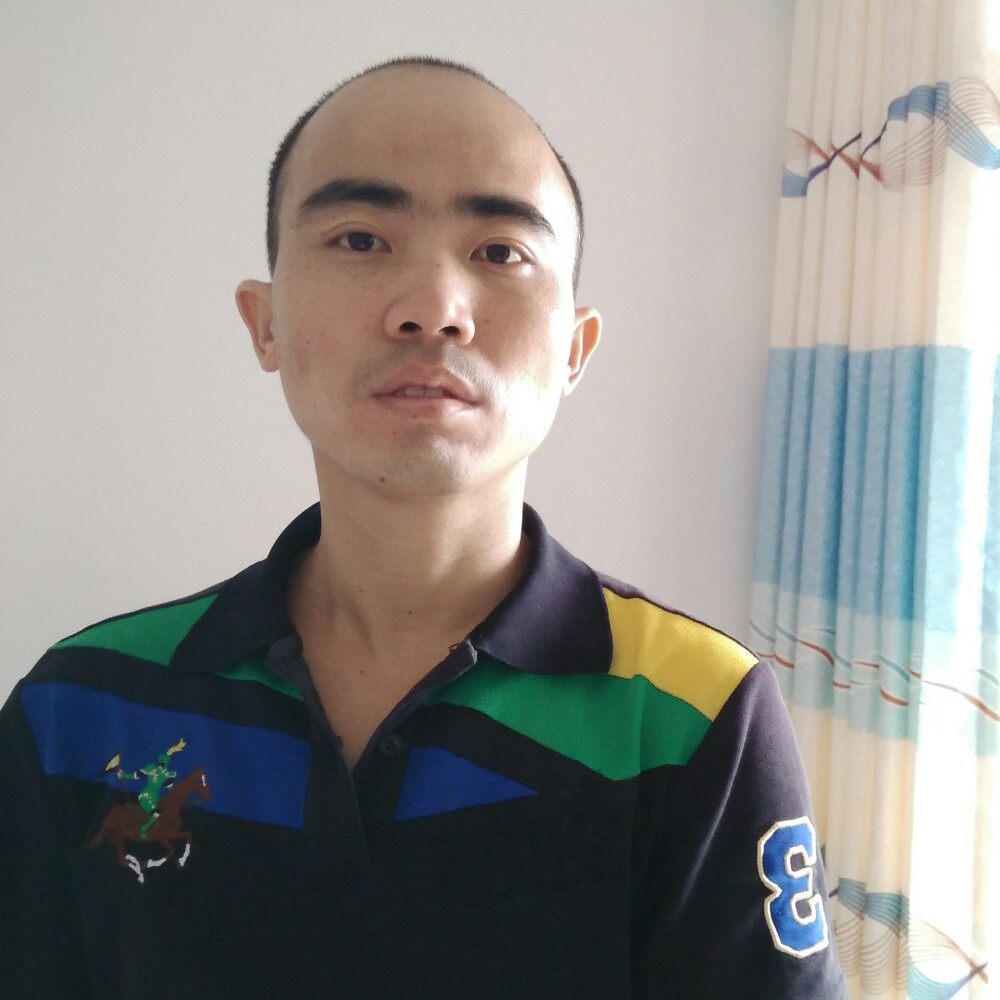 平常夕阳的照片