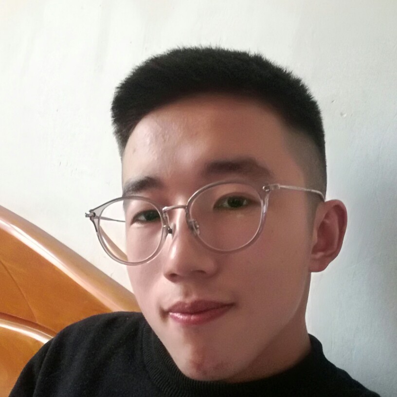 狼之后的照片