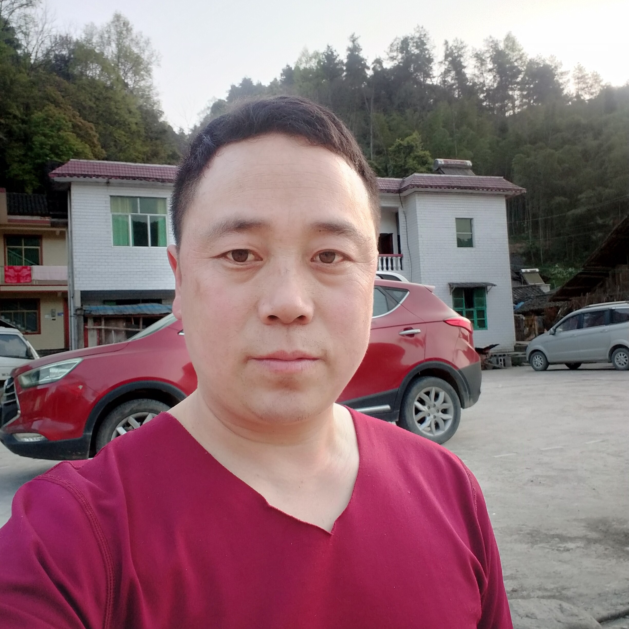 情话改变慈祥的照片
