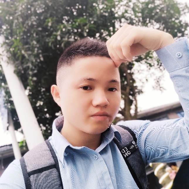 爱笑给心情的照片