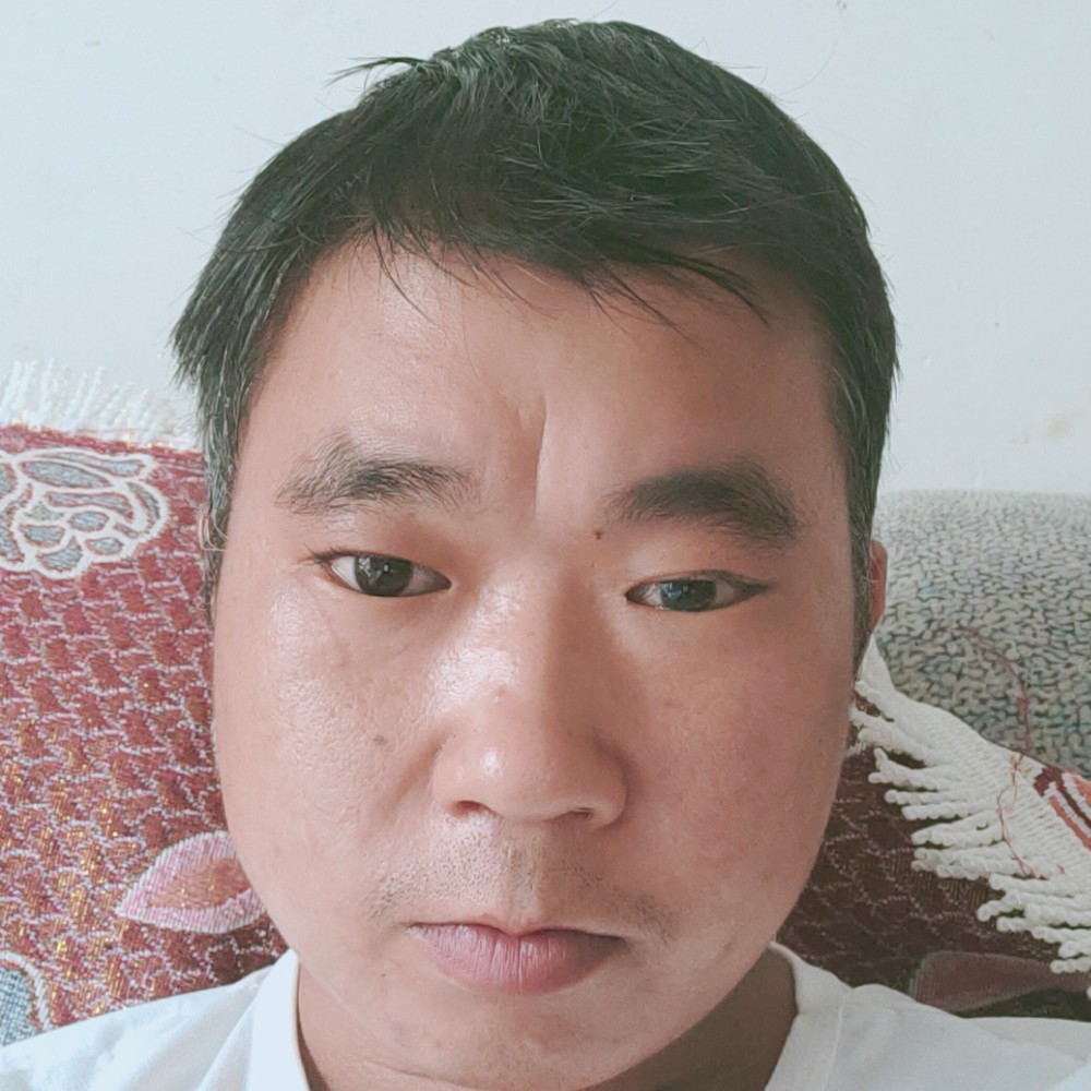 猎豹帅气杨明生的照片