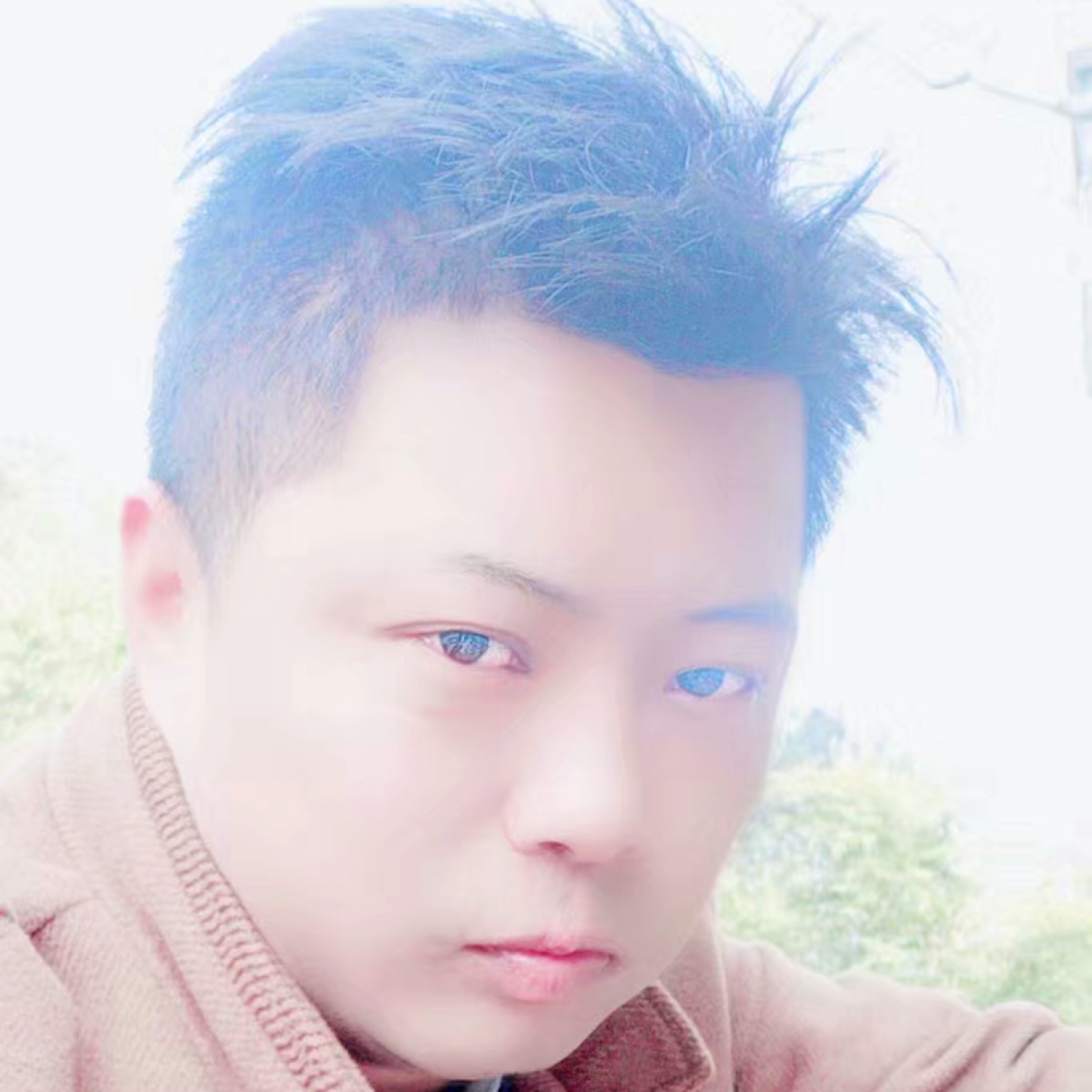 认识你的感觉真好的照片
