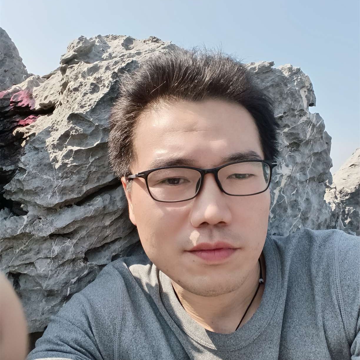 相逢一笑的照片