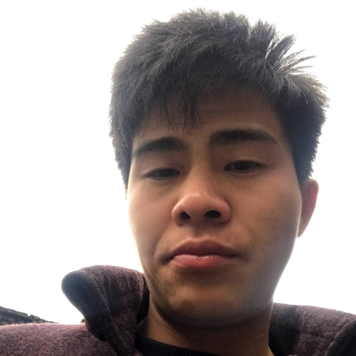 你看到的是我的照片