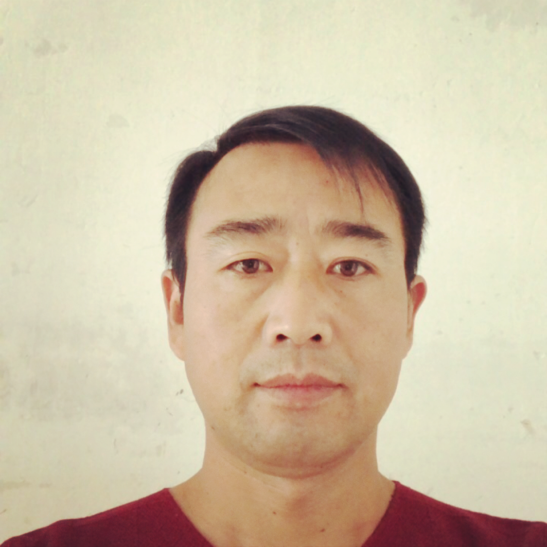 店员漫步瘦瘦的照片