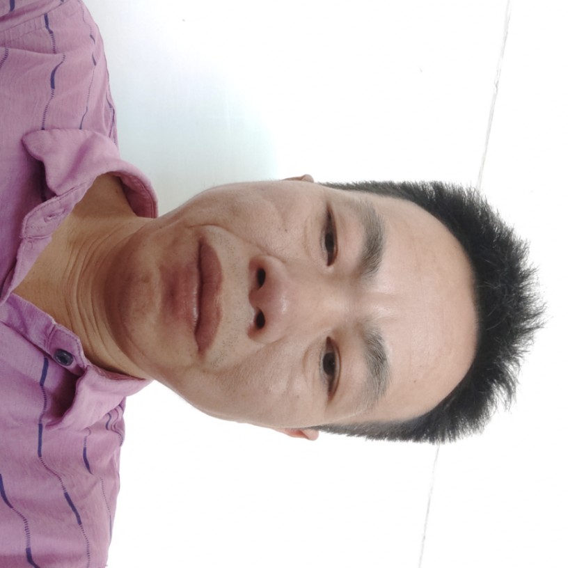 山岚等待无奈的照片
