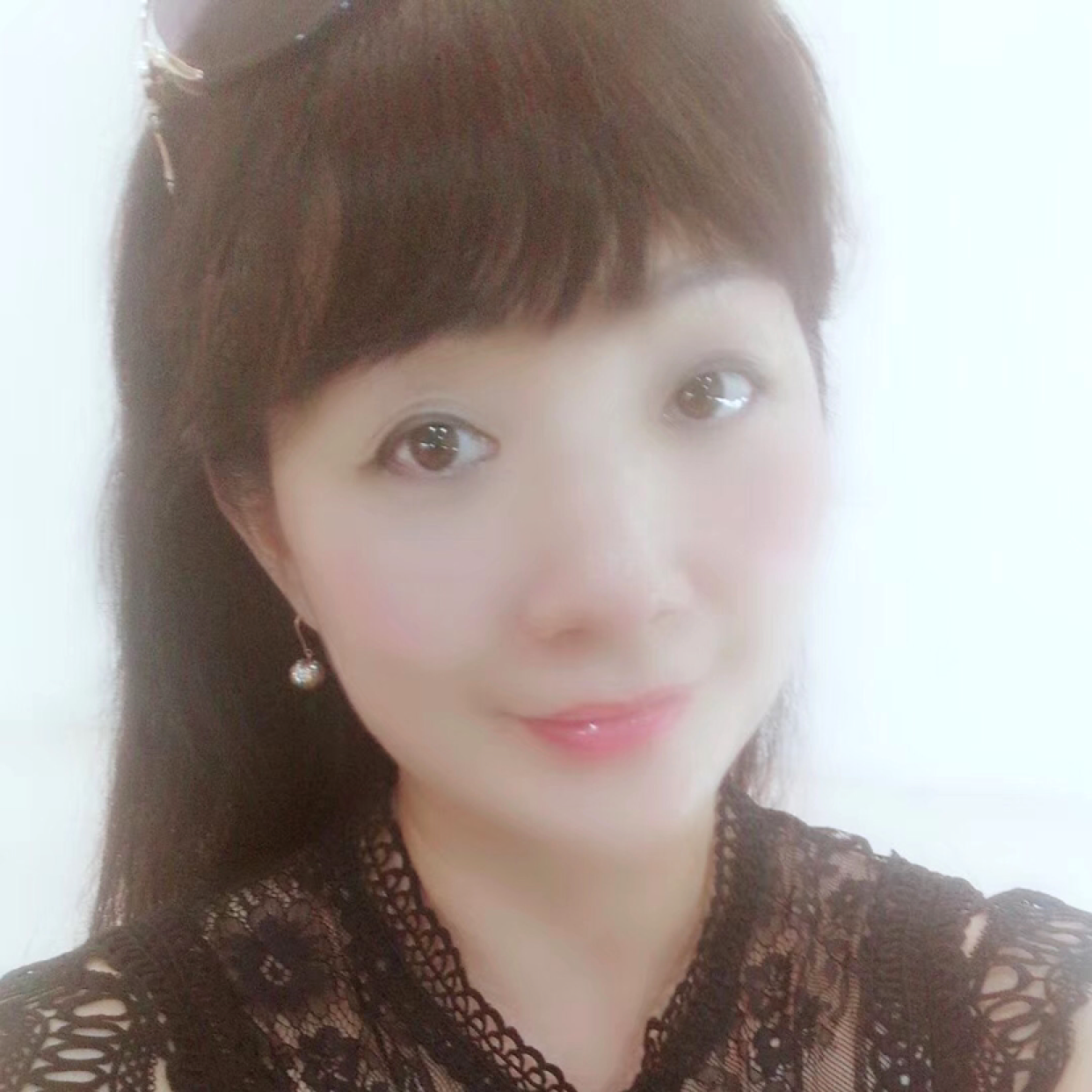 白云漂亮的照片
