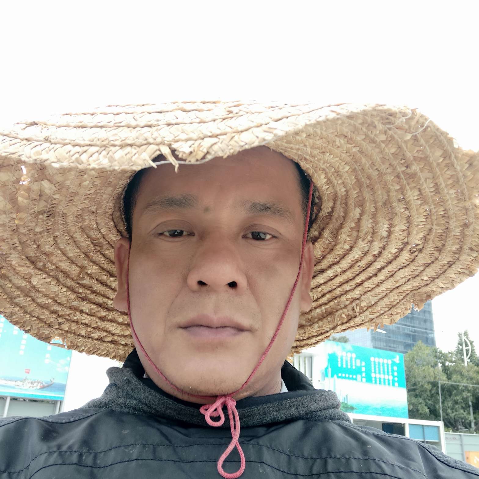 温婉笑果汁的照片