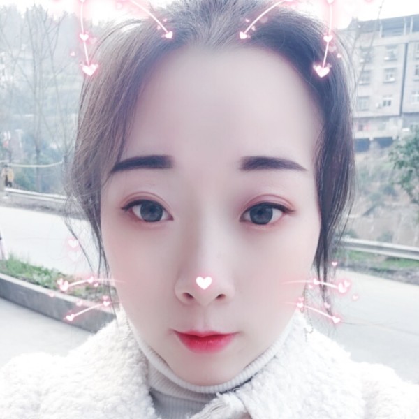开心的芒果的照片