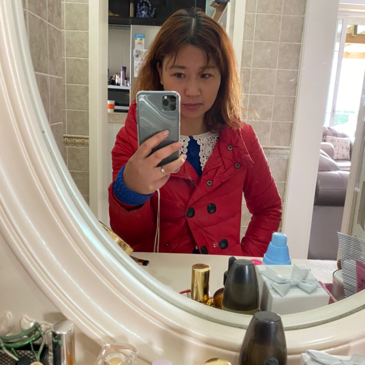 48岁离异女征婚照片(id:3279314)_江苏南京征婚交友