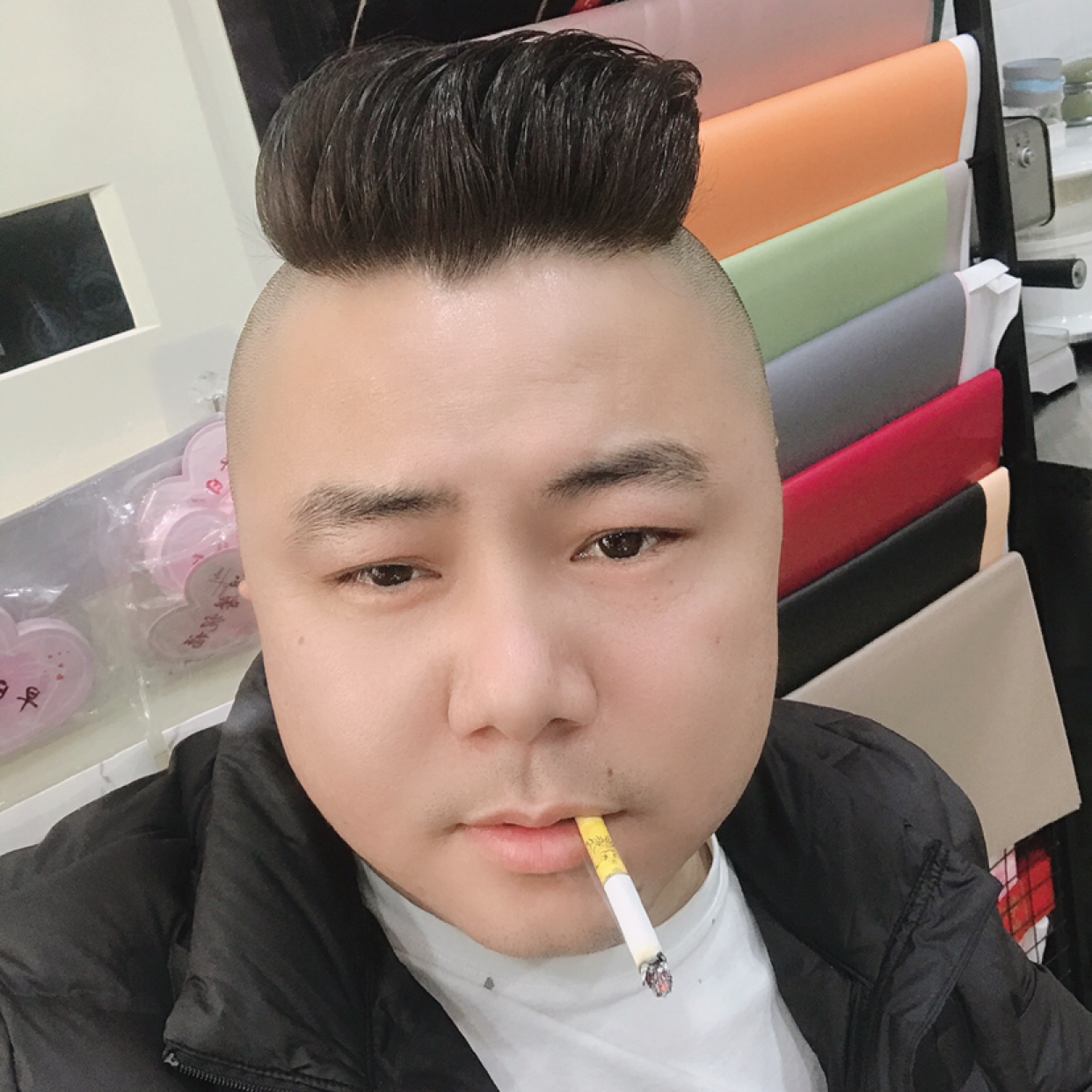 如意给小伙的照片