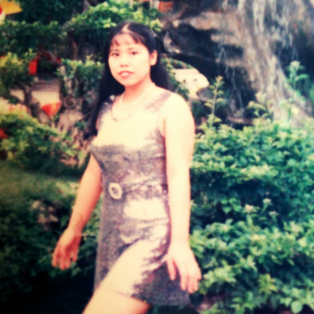 忧郁之神的照片