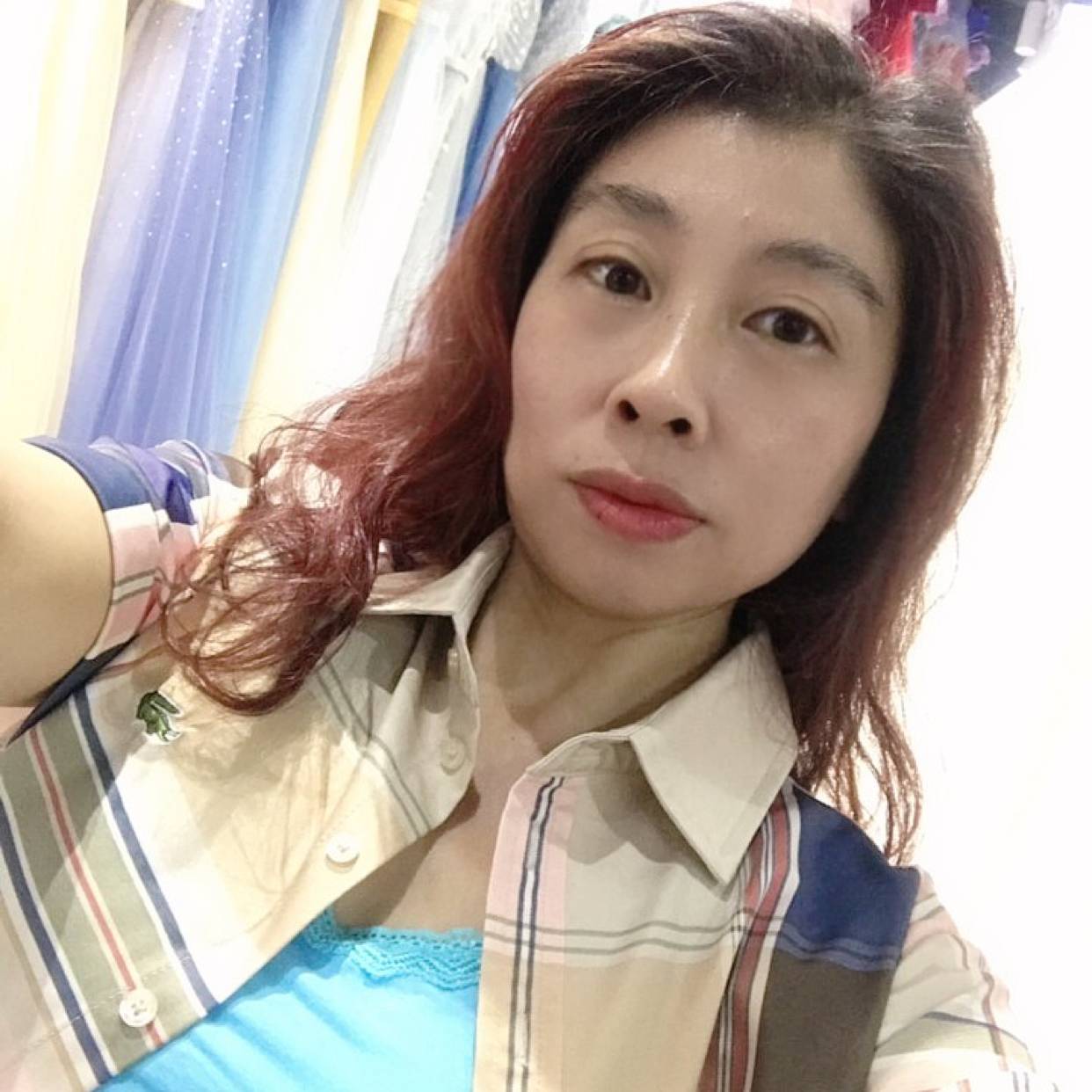 从容邂逅灯泡的照片