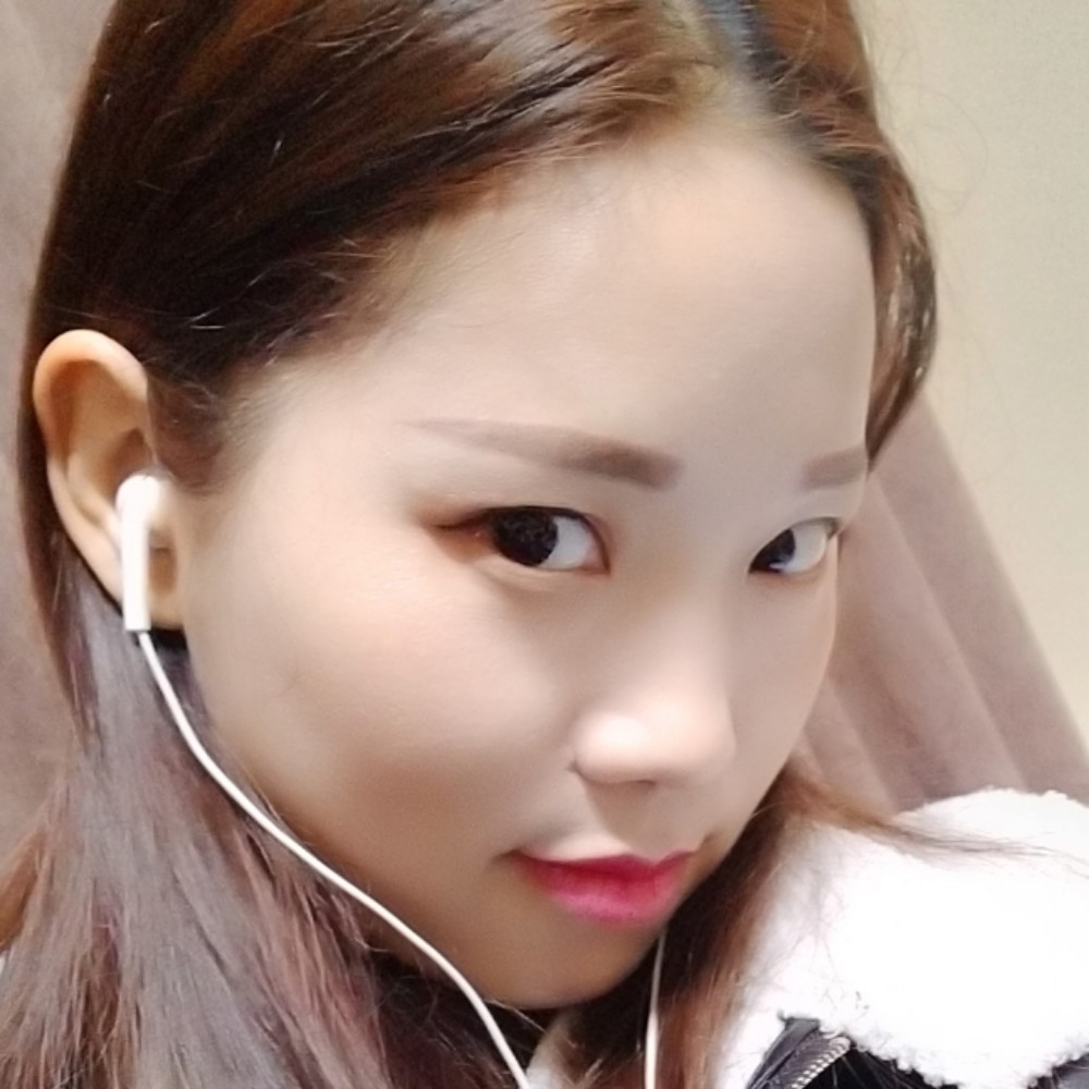 画美女的照片