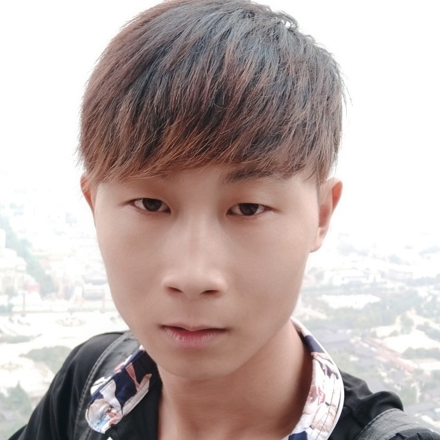 哭泣小奶狗的照片
