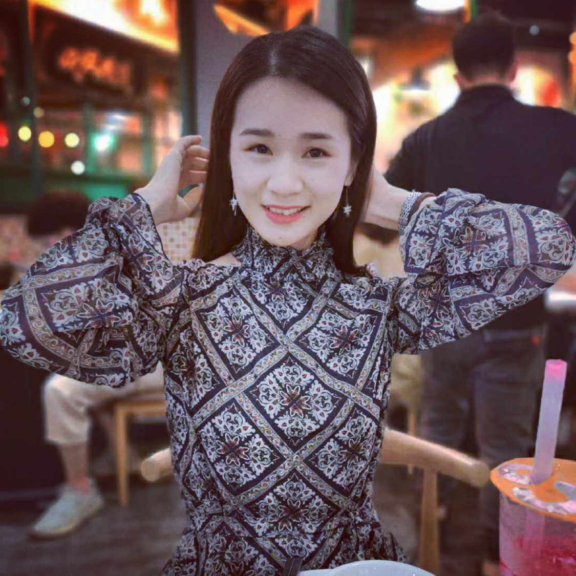 Cc的确的照片