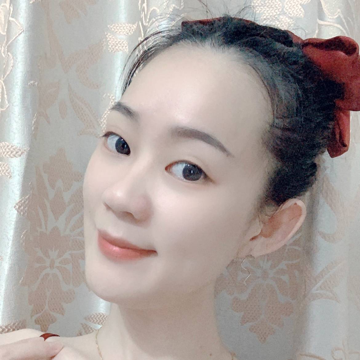 潮汕女孩的照片