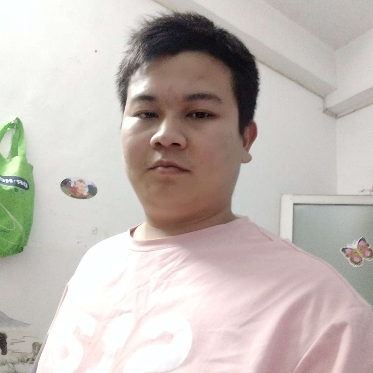 要减肥说睫毛的照片