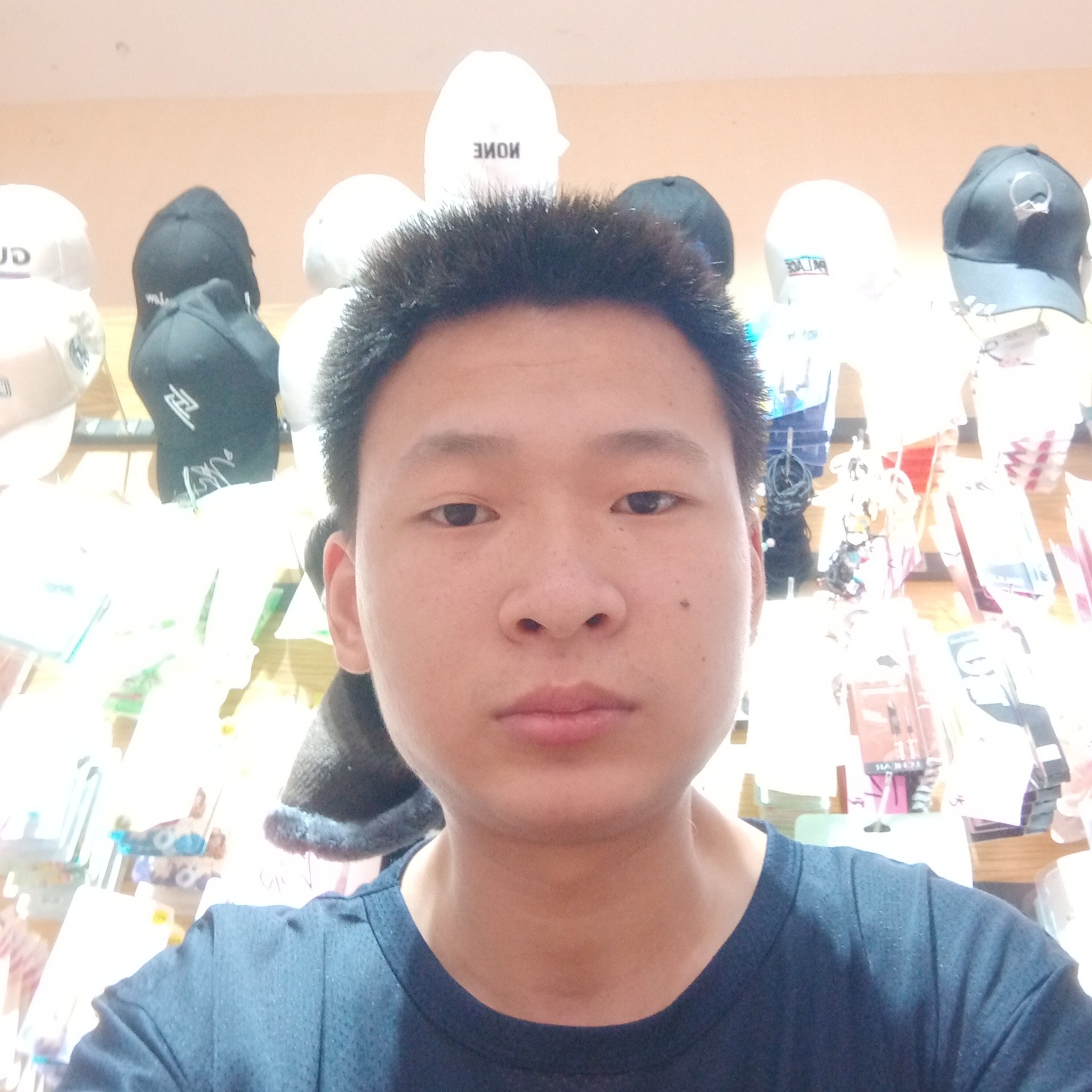怕黑改变蛋挞的照片
