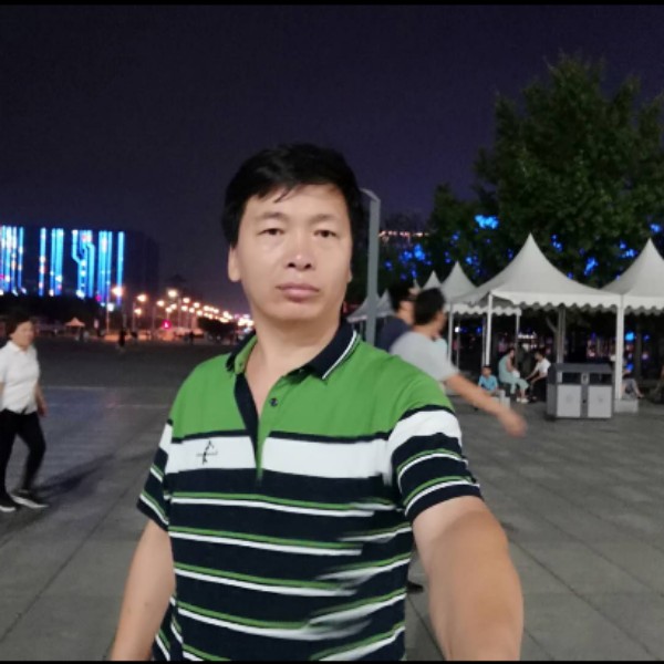 远远看着你的照片