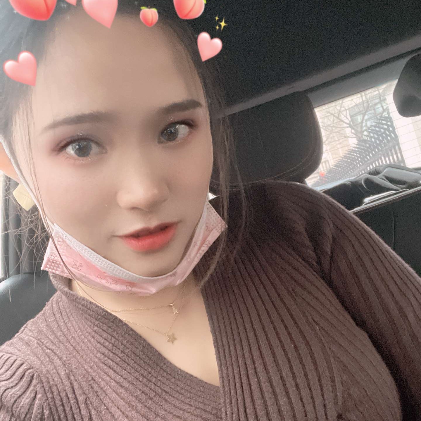 笑点低扯蓝天的照片
