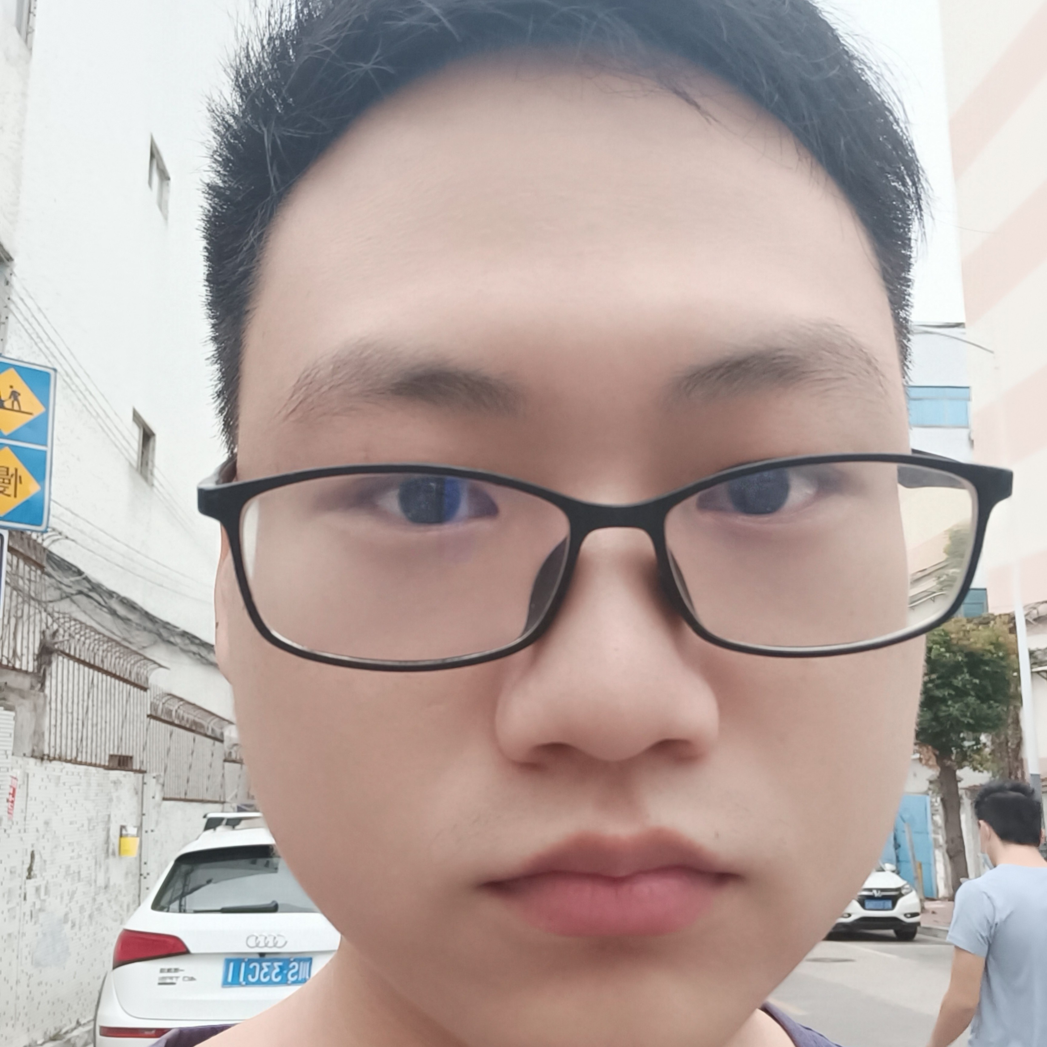 蓝色多瑙河的夏天的照片