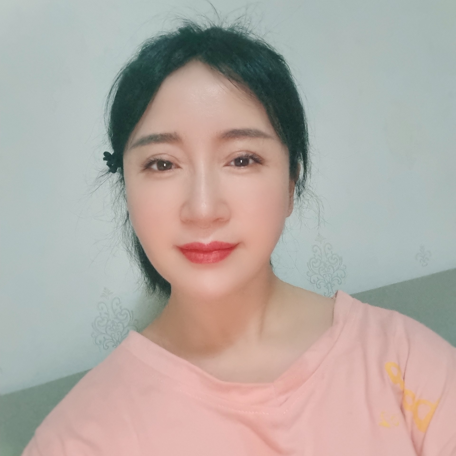小蘑菇明媚的照片
