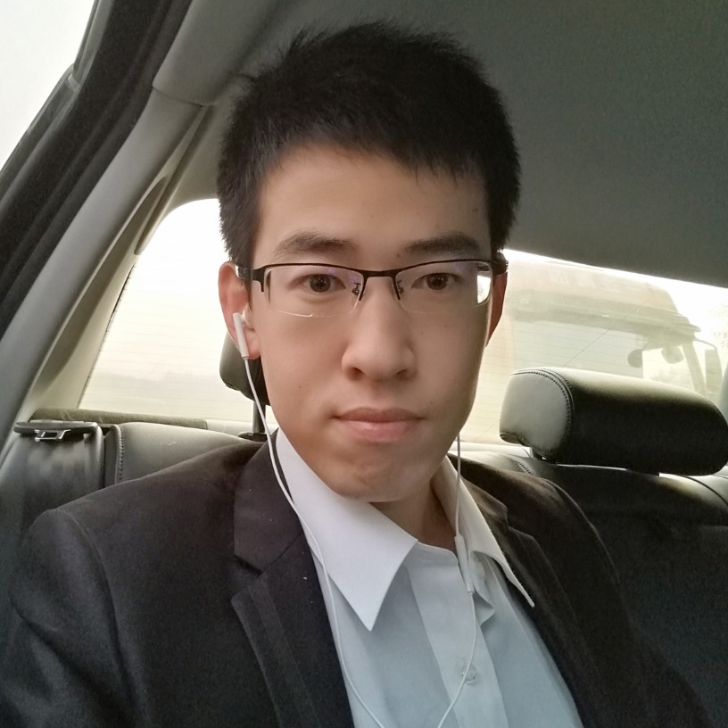 积极夕阳的照片