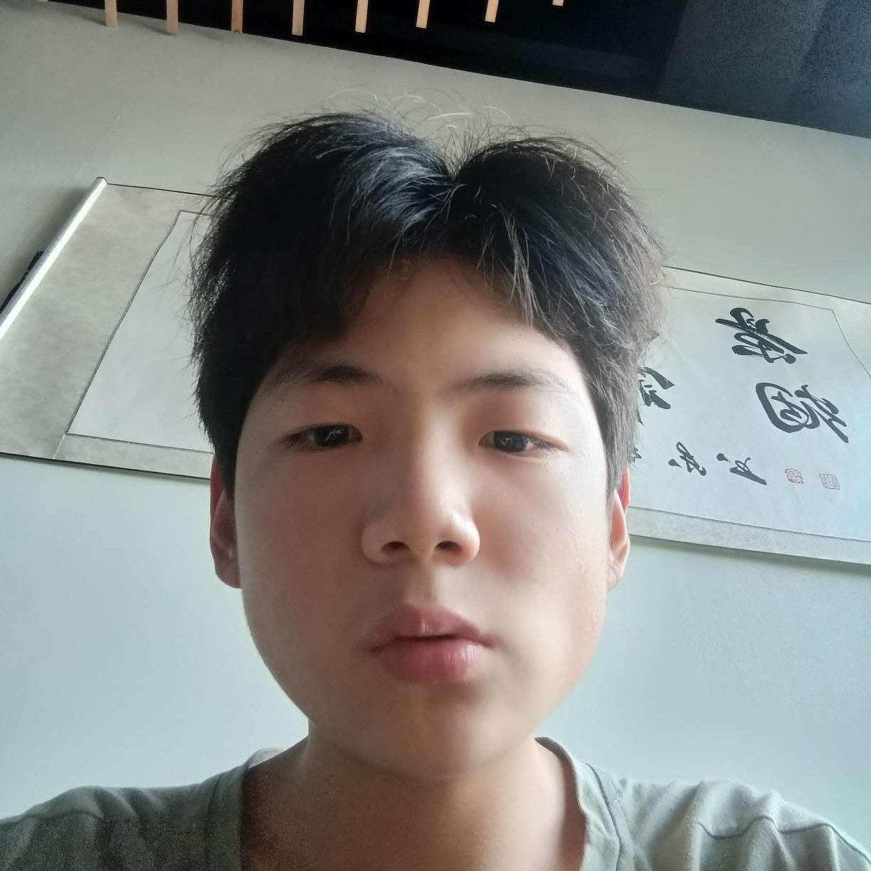 正新瓶的照片