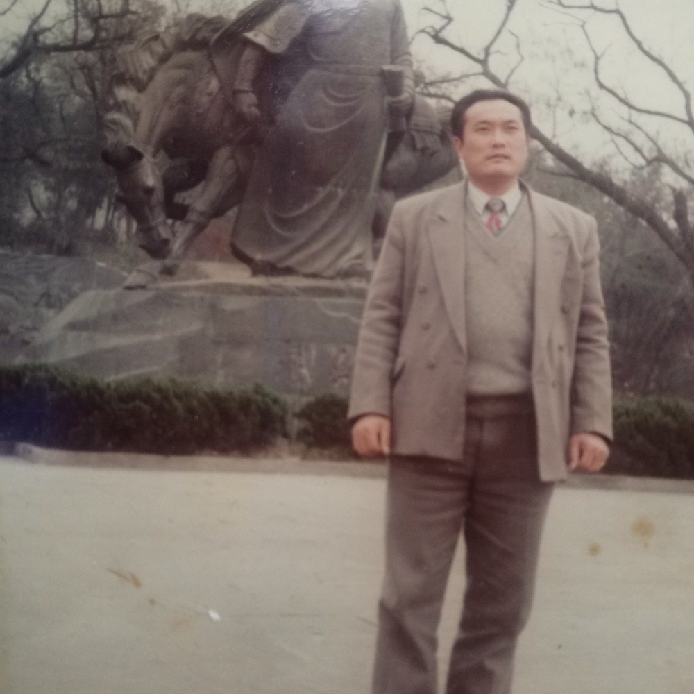 船中人的照片