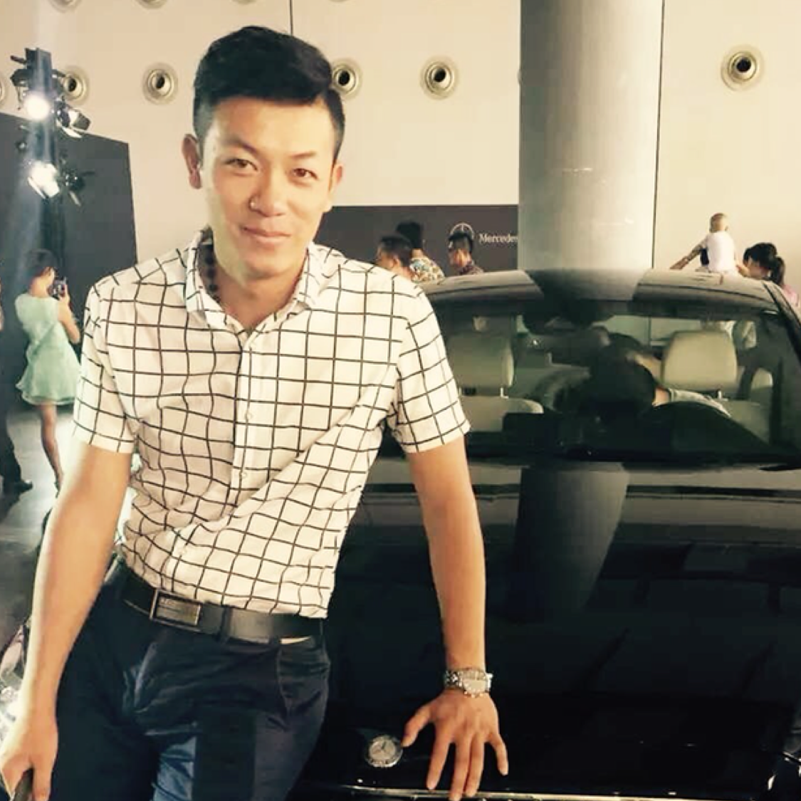 豆因Shwe的照片